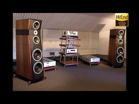 Audiophile Test System Vol.17 - Bass & Drum (High Quality Recording)