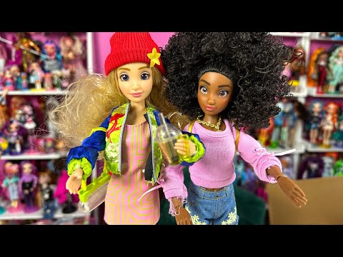 Slightly Salty Disney ily Ever Fashion Pack Review - Mulan and Rapunzel