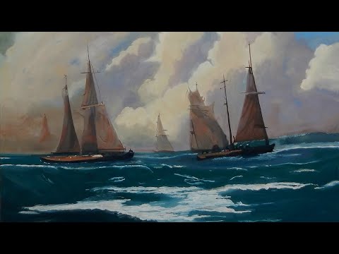 How to Get Your Artwork Noticed - Oil Painting Advice