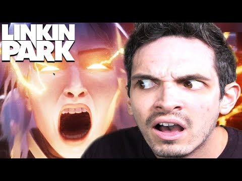 GIVEN UP SCREAM 2.0??! LINKIN PARK "Heavy Is The Crown" Reaction