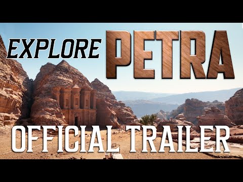 Explore Petra Official Trailer