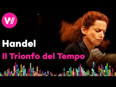 G.F. Handel - Il Trionfo del Tempo e del Disinganno: Sinfonia | Berlin Philharmonic Orchestra