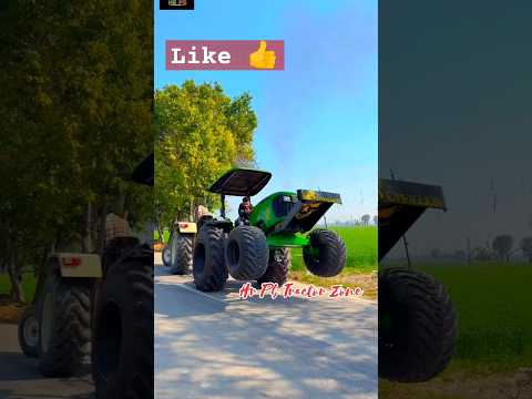 Swaraj 963 ❤️ vs Tochan King 👑Tractor Tochan 🔗 | Nishu Deshwal ❤️ #viral #shorts #tractortochan