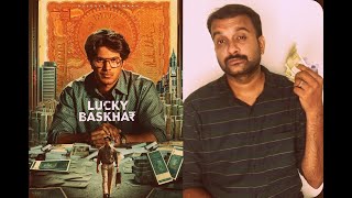 Lucky Baskar - Movie Review | Dulquer Salmaan, Ramki | Venky Atluri | GV Prakash | KaKis Talkies