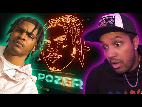 THIS IS A FLIPPING MOVIE! POZER - SHANGHIGH NOON (REACTION!!!)