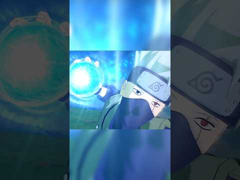 All Kakashi Copy Ninja Art