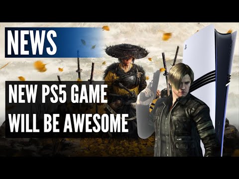 New PS5 Game Will Be Awesome - Ghost of Yotei Info, Resident Evil 9 Rumor, Phantom Blade 0 Length