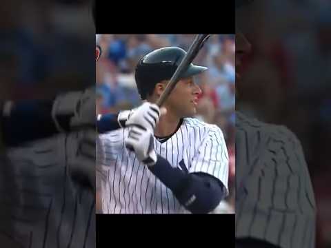 Yankees Derek Jeter Battles Giants Matt Cain 2012 #MLB All-Star Game #baseball