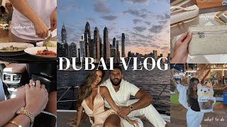 DUBAI VLOG