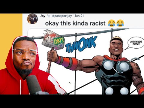 STOP Drawing Black Characters Like This! (art twitter said It’s NOT Okay...)