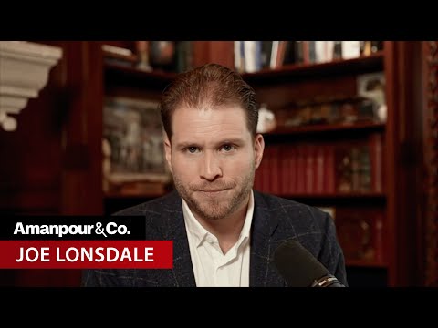 Palantir Co-Founder Joe Lonsdale on Trump, Musk, and a New Vision for America | Amanpour and Company