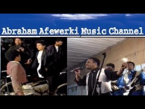 Abraham Afewerki Music Channel, Hadera  -  (Official)  Video  Clip