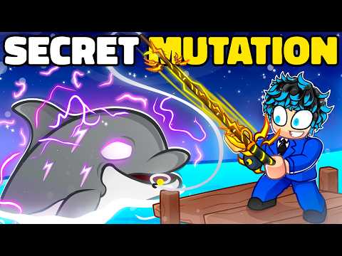 I Discovered a SECRET MUTATION But It’s Completely BROKEN | Fisch