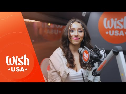 Karina Magallon performs "Suavecito" LIVE on the Wish USA Bus