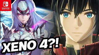 Xenoblade Chronicles 4 NEXT From Monolith Soft...