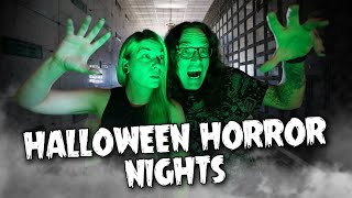 Halloween Horror Nights 2024 at Universal Orlando - Inside ALL Haunted Houses and Scare Zones   4K