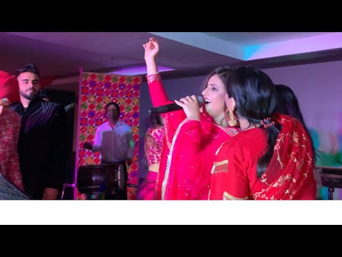 Meet kaur || latest live show || superband || superhit show