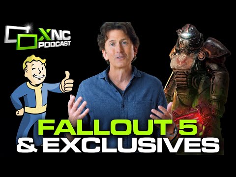 FINALLY Fallout 5 & PS5 Pro and GTA VI | Insider News Source State of Exclusives Xbox News Cast 140