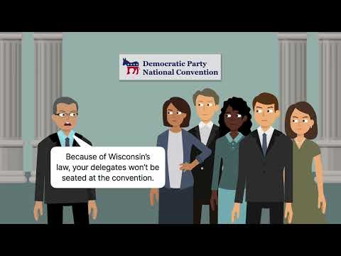 Democratic Party v. Wisconsin Case Brief Summary | Law Case Explained