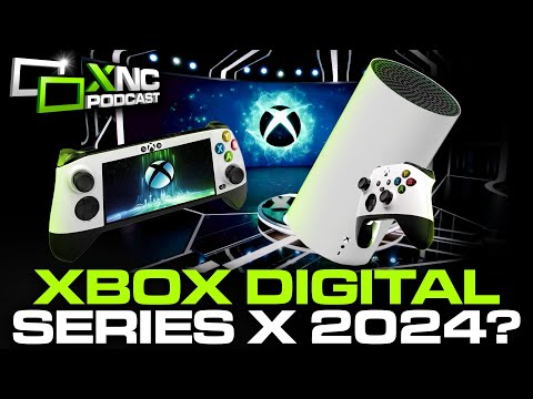 Massive Games List | NEW Digital Xbox Series X & Handheld Consoles Coming 2024 Xbox News Cast 138