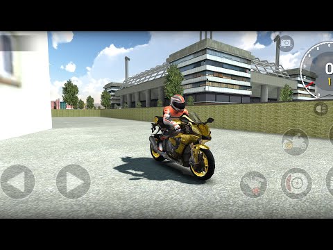 Xtreme Motorbikes - Riding fast around the city #3