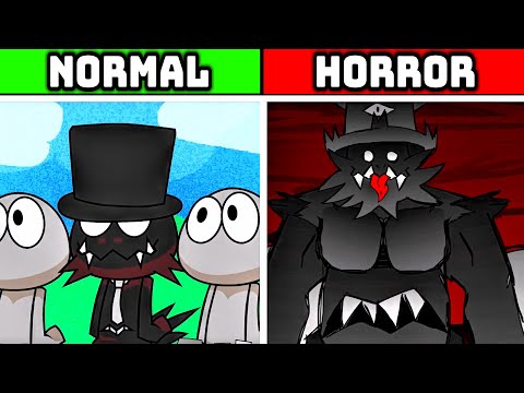 New Mod! Incredibox Sprunksters: New Characters ! #sprunki #incredibox