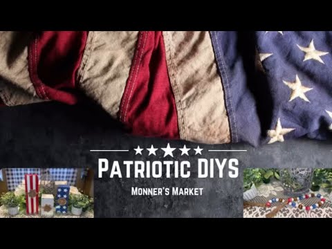 Patriot DIYs