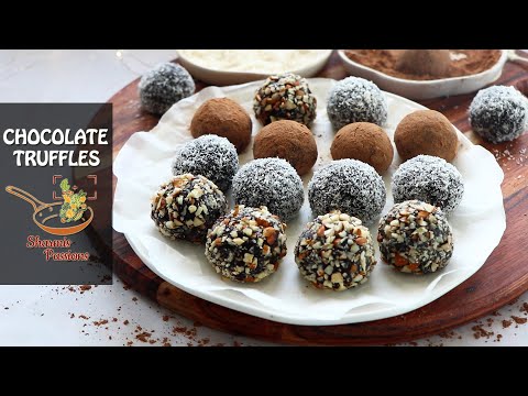 Chocolate Truffles Recipe