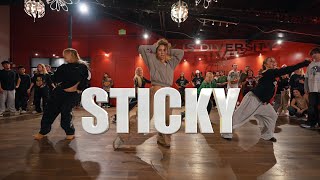 Sticky - Dance Video - Tyler The Creator GloRilla Sexyy Red & Lil Wayne - Choreo by Alexander Chung