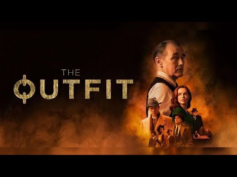 The Outfit (2022) Movie || Mark Rylance, Zoey Deutch, Johnny Flynn, Dylan O || Review and Facts