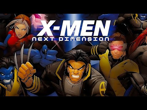 X-Men: Next Dimension Full Game Longplay Walkthrough (FHD 60FPS)