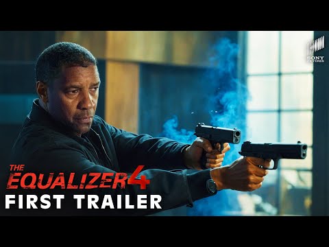 The Equalizer 4 - Trailer (2025) | Denzel Washington