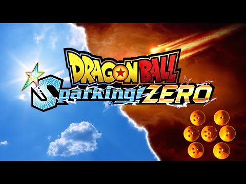 DRAGON BALL: Sparking! ZERO Gameplay  (No Commentary - Just Vibes)