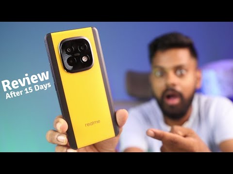 Realme Narzo 70 Turbo Review After 15 Days Used || Realme Narzo 70 Turbo Buy or Not 🤔