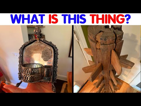 "What Is This Thing?” : Times People Had No Idea What They Were Looking At (PART 36)