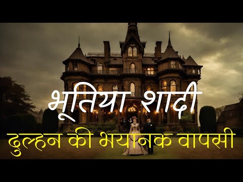 🎃खूनी शादी :- दुल्हन की भूतिया वापसी 👹 Horror Story in Hindi | Hindi Horror Story | Scary Story