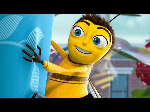 Fighting for Bee Rights! 🐝 | Bee Movie | Animal Friends