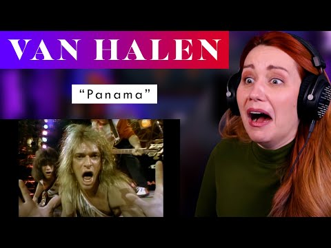 Panama! Panamaha! Van Halen absolutely lights up the stage with this analysis!