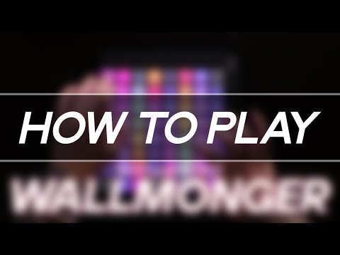 How to Play: Virtual Riot - WALLMONGER on Launchpad