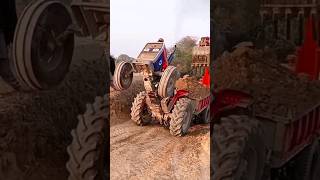 mf 260 performance on trolly #shorts #youtubeshorts #viralshorts #tractor #mf260