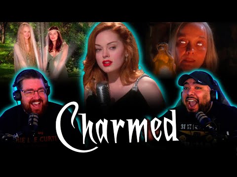 Charmed 5x19 & 5x20 REACTION | "Nymphs Just Wanna Have Fun" & "Sense and Sense Ability"