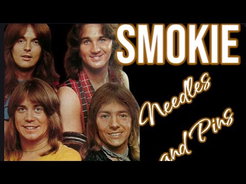 Smokie- Иголки и булавки ( Needles and pins)1977