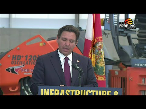 Gov. DeSantis awards $2M grant for infrastructure improvements at SeaPort Manatee