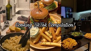 Cooking TikTok Compilation 🍝🥂🥖