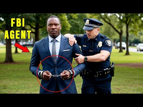 Racist Cop Arrests Black Man, Then Realizes He’s FBI—Instant Regret