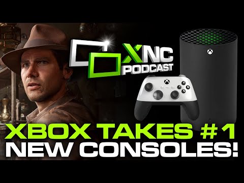 Xbox New Console Coming | Xbox Leading First Party Publisher | Haptics Controller Xbox News Cast 133