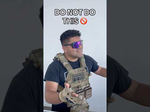 Always Be Prepared #airsoft #airsoftgi #short #shorts #gaming #milsim #toys #memes #funny #howto