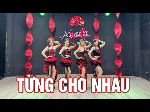 Hà Nhi - Từng cho nhau | Zumba Dance | Choreo by Linh Chi | Abaila Dance Fitness