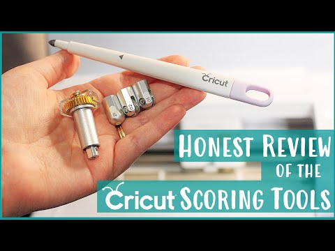 Ultimate Guide to Cricut Scoring Tools: Honest Review & Pro Tips Tutorial