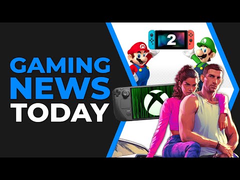 GTA 6 Leaks, Nintendo Switch 2 Leaks, Xbox Developer Direct 2025